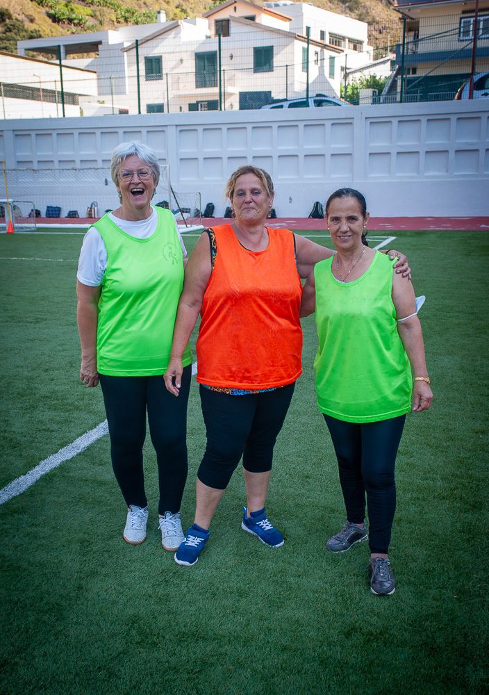 Madeira Walking Football MWF