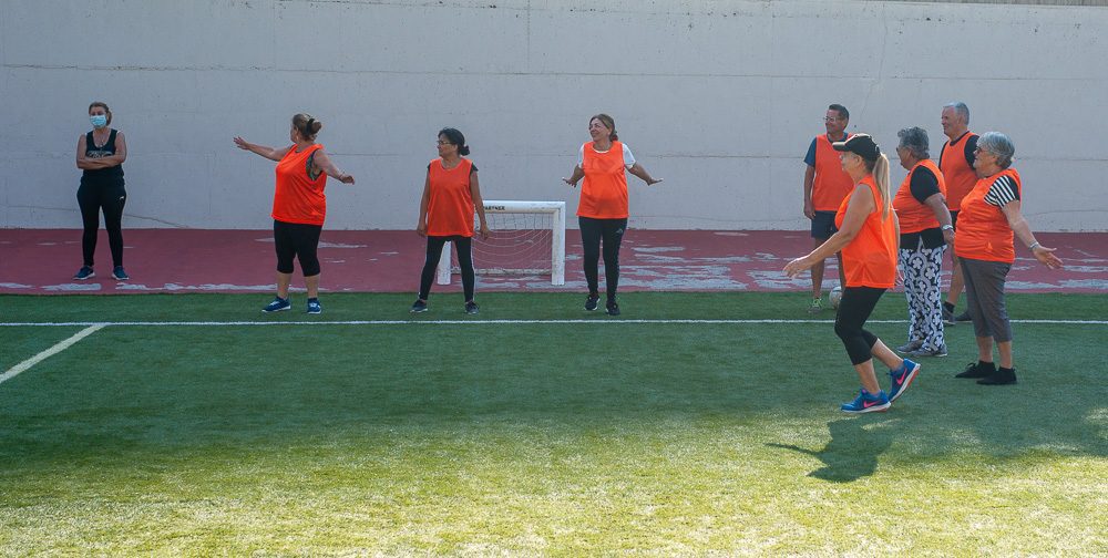 Madeira Walking Football MWF