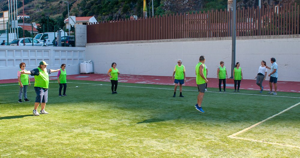 Madeira Walking Football MWF