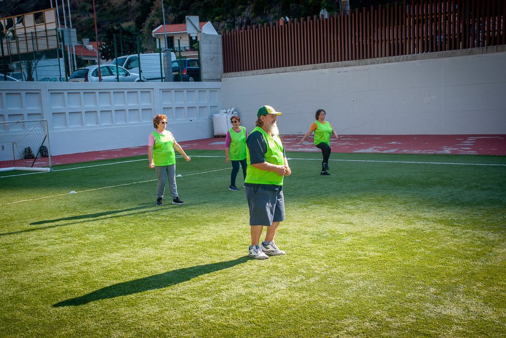 Madeira Walking Football MWF