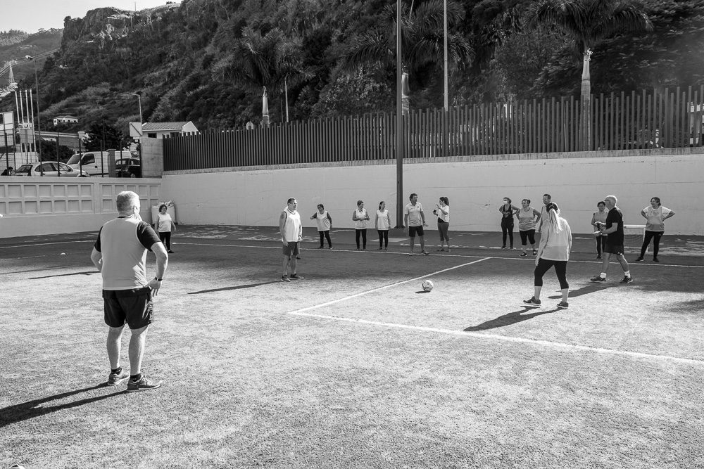 Madeira Walking Football MWF