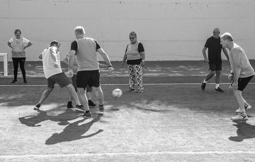 Madeira Walking Football MWF