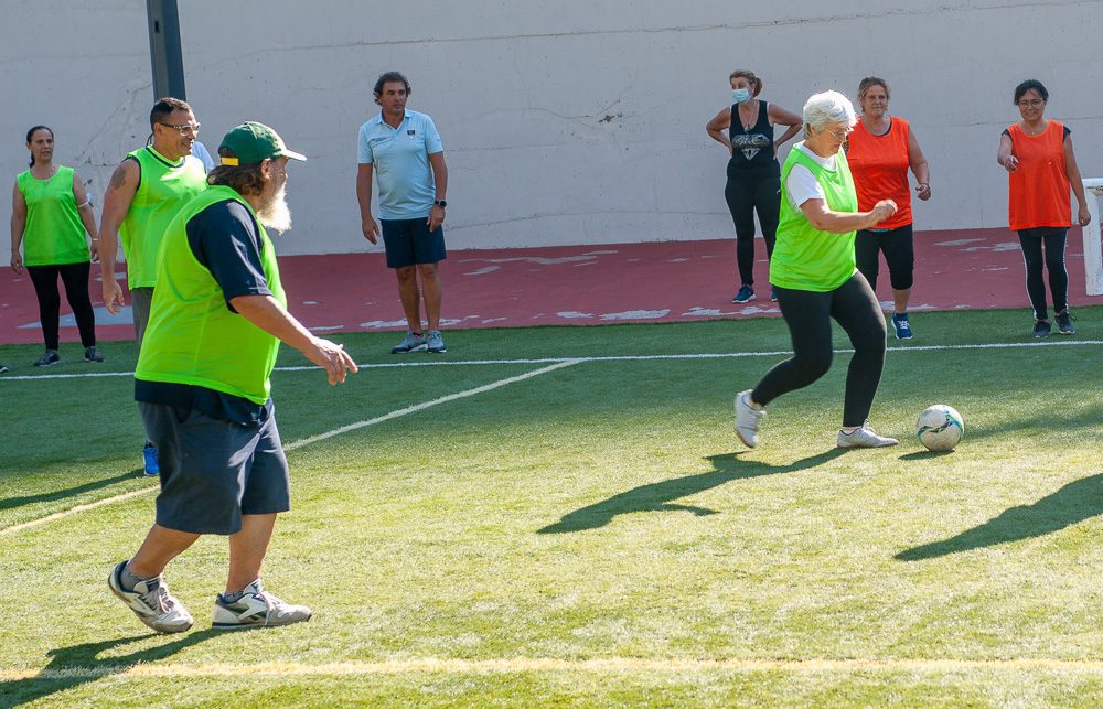 Madeira Walking Football MWF