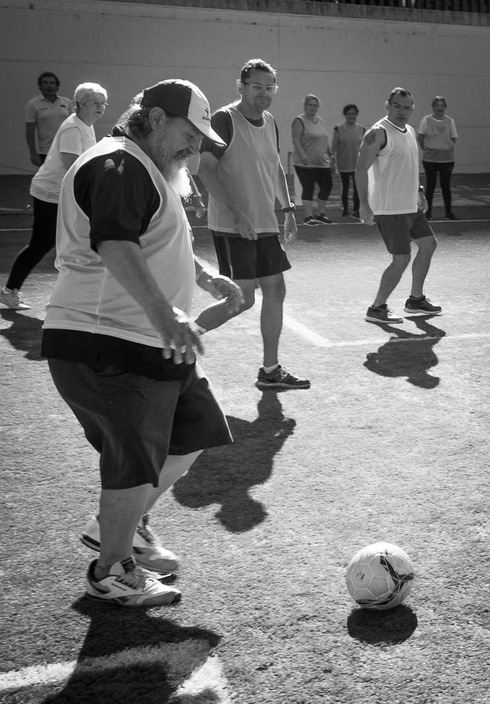 Madeira Walking Football MWF