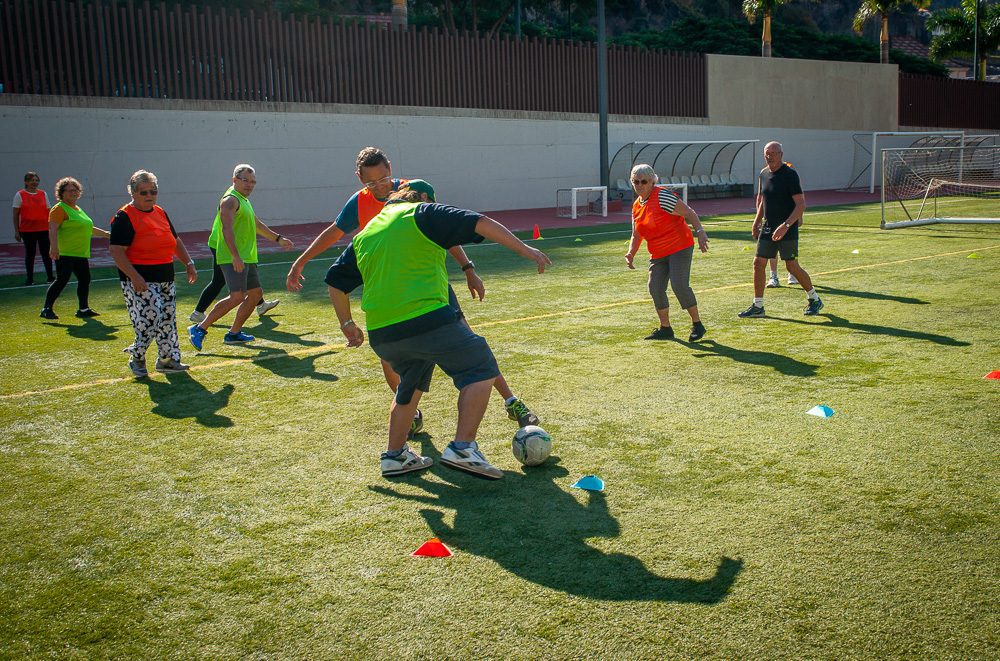 Madeira Walking Football MWF