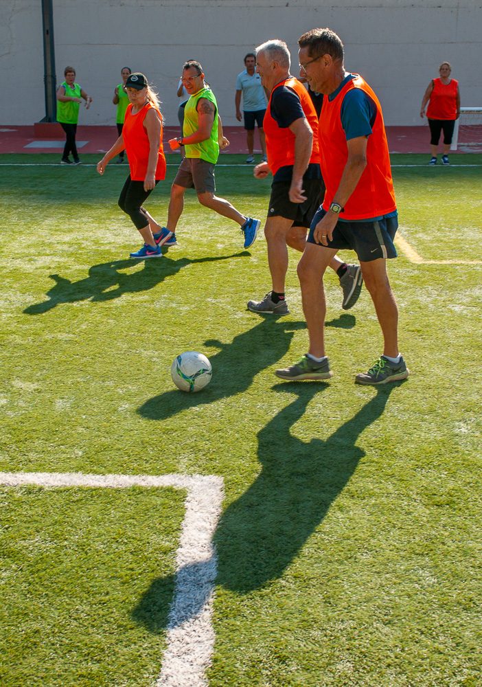 Madeira Walking Football MWF