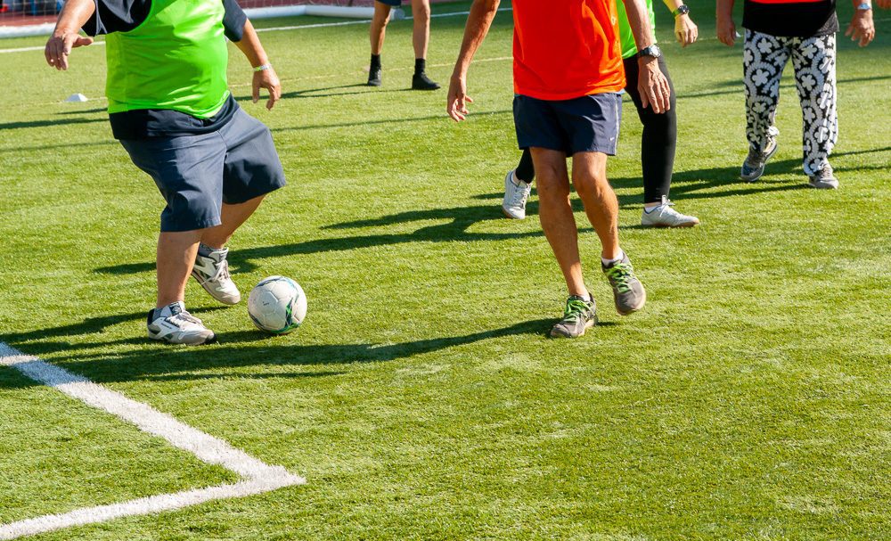 Madeira Walking Football MWF