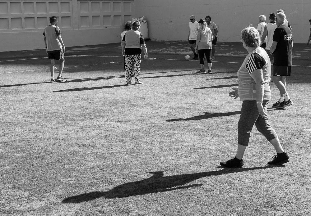 Madeira Walking Football MWF