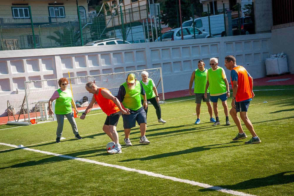 Madeira Walking Football MWF