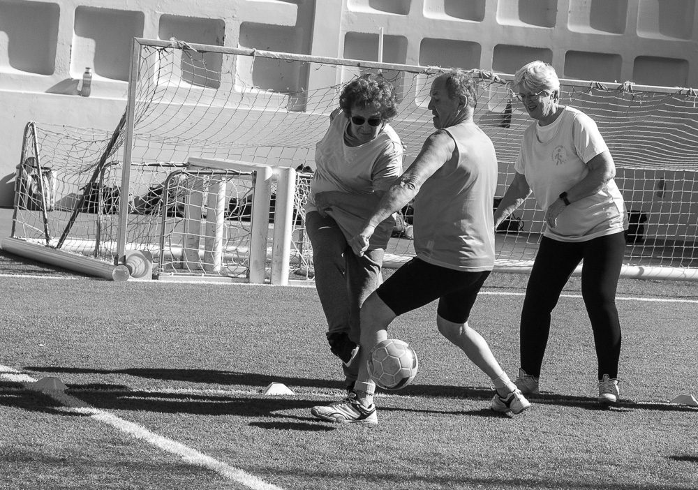 Madeira Walking Football MWF