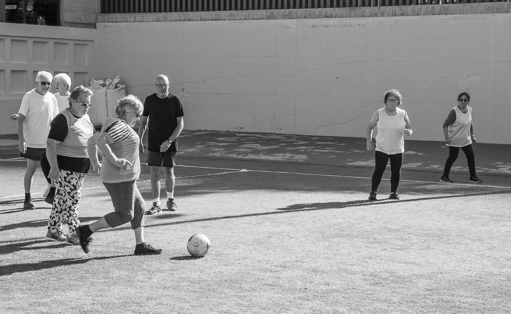 Madeira Walking Football MWF