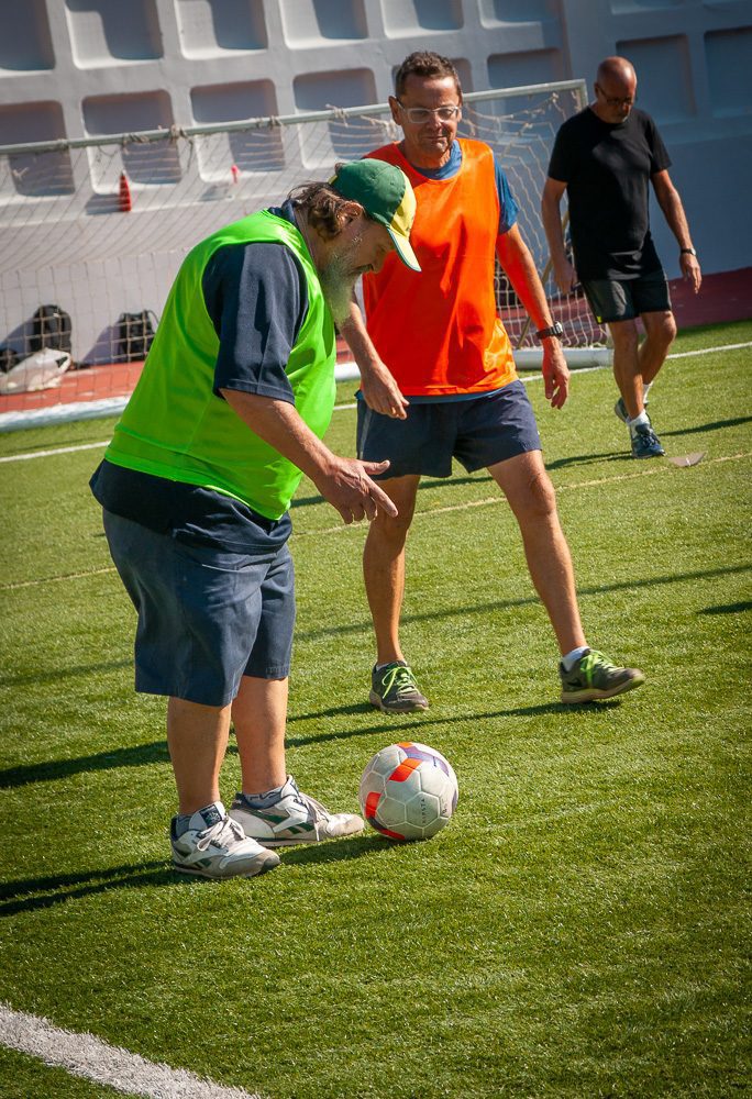 Madeira Walking Football MWF