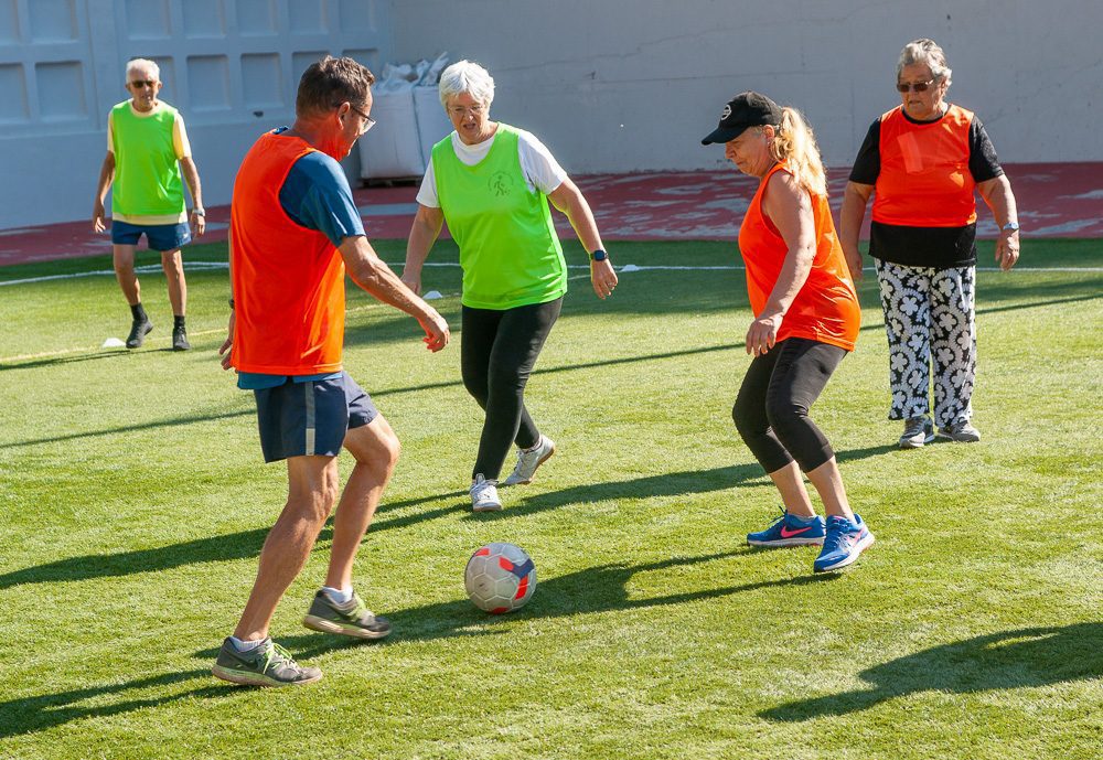 Madeira Walking Football MWF