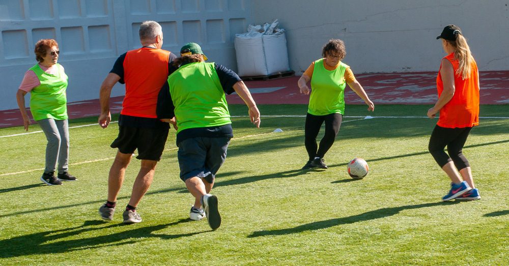 Madeira Walking Football MWF