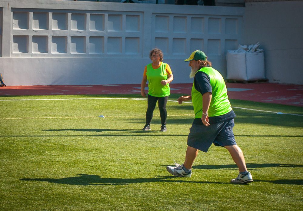 Madeira Walking Football MWF