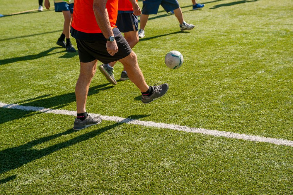 Madeira Walking Football MWF