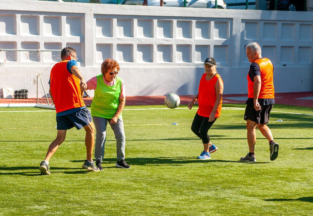 Madeira Walking Football MWF