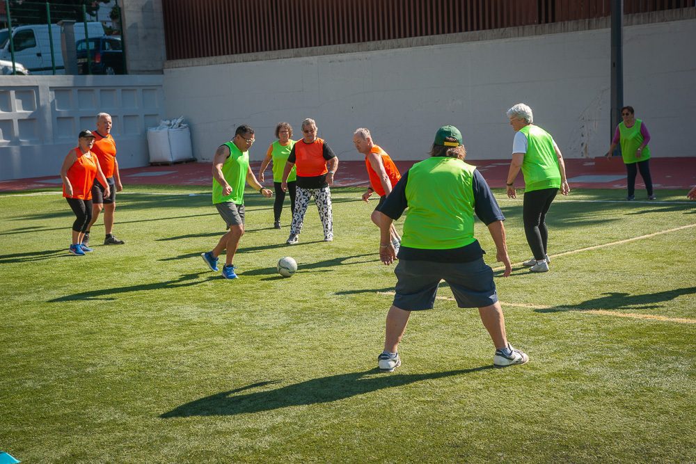 Madeira Walking Football MWF