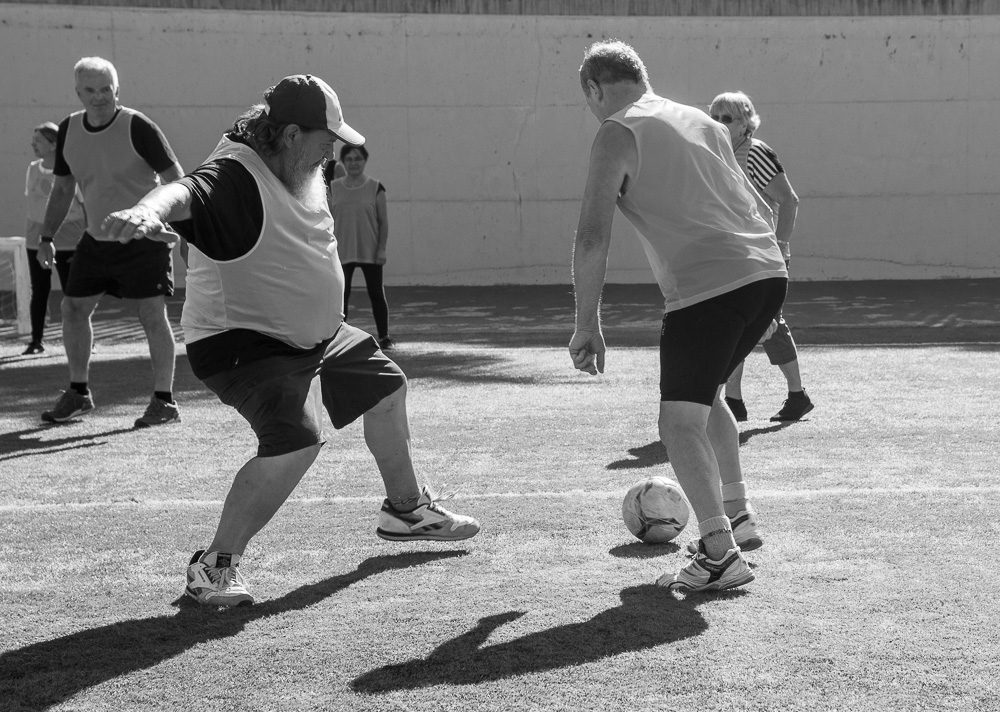 Madeira Walking Football MWF