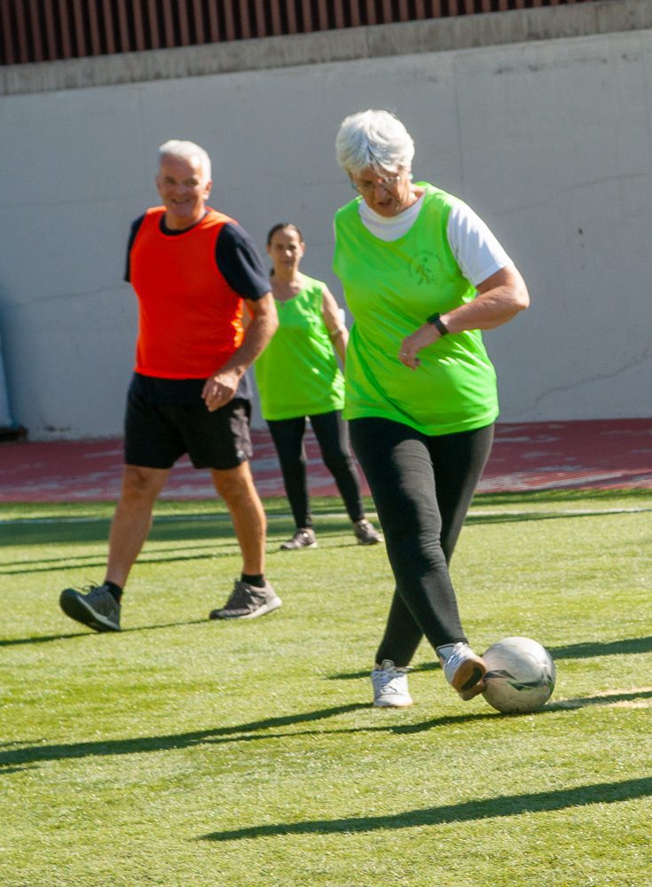 Madeira Walking Football MWF