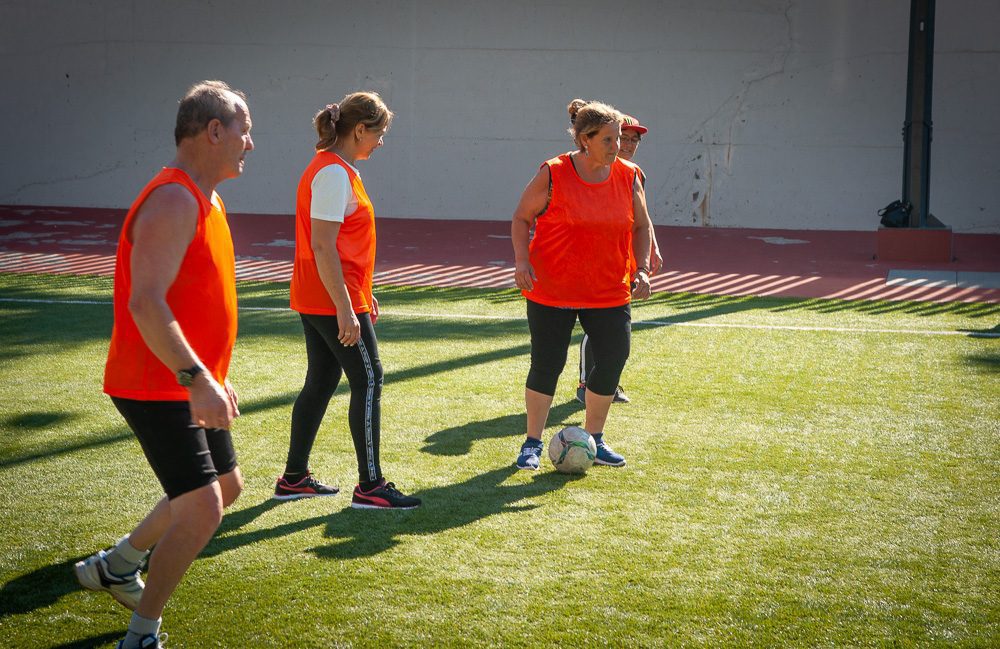 Madeira Walking Football MWF