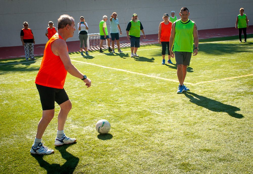 Madeira Walking Football MWF