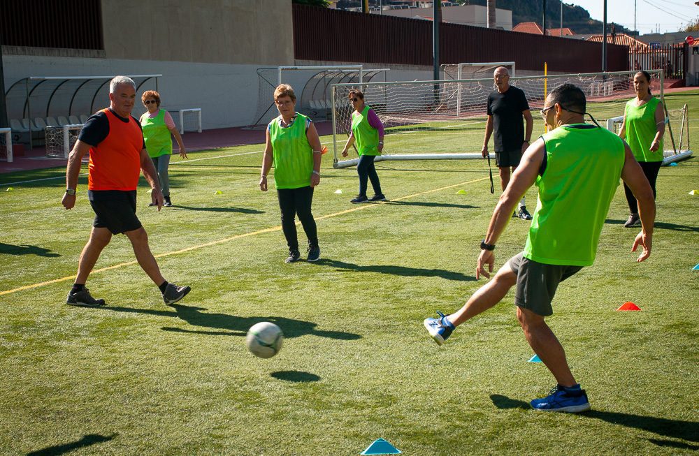 Madeira Walking Football MWF