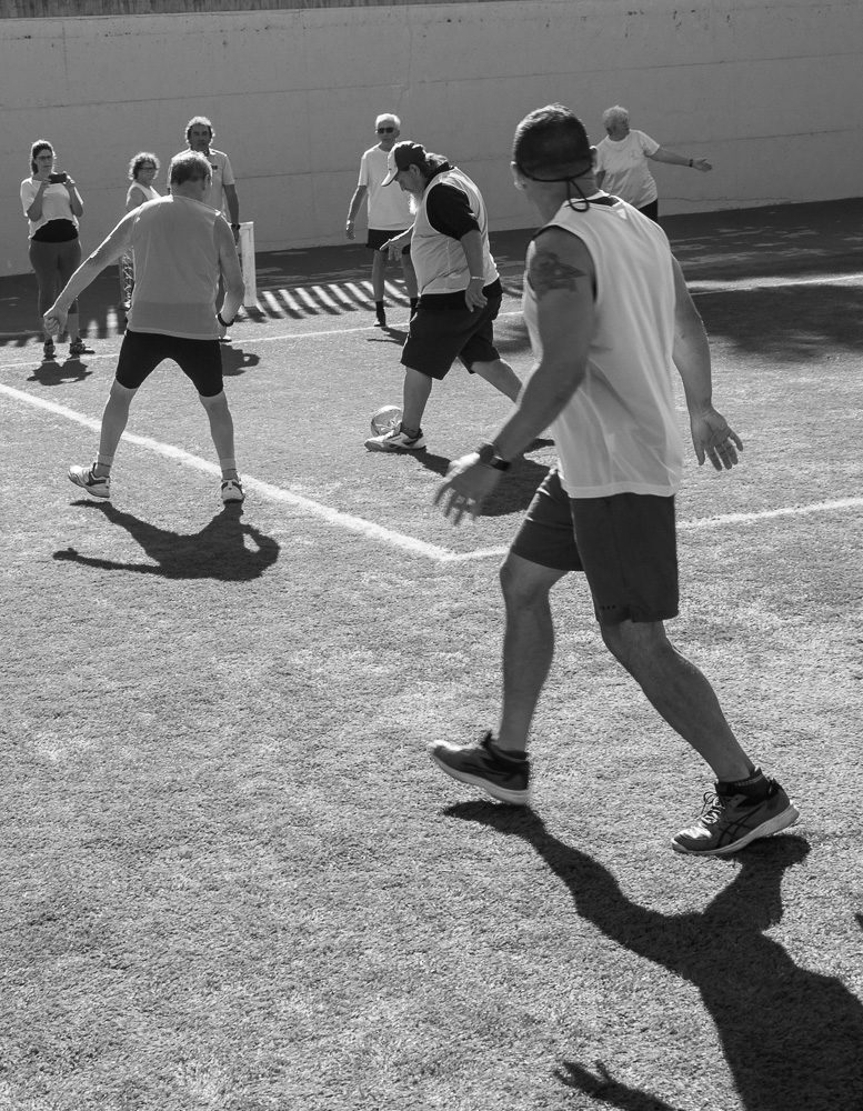 Madeira Walking Football MWF