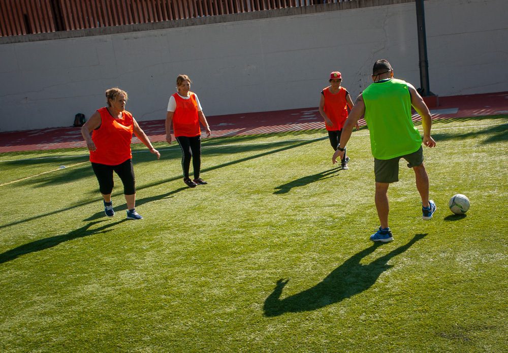 Madeira Walking Football MWF