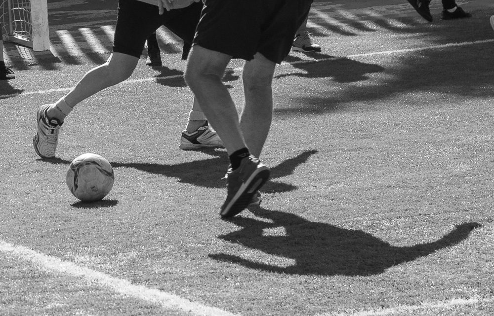 Madeira Walking Football MWF