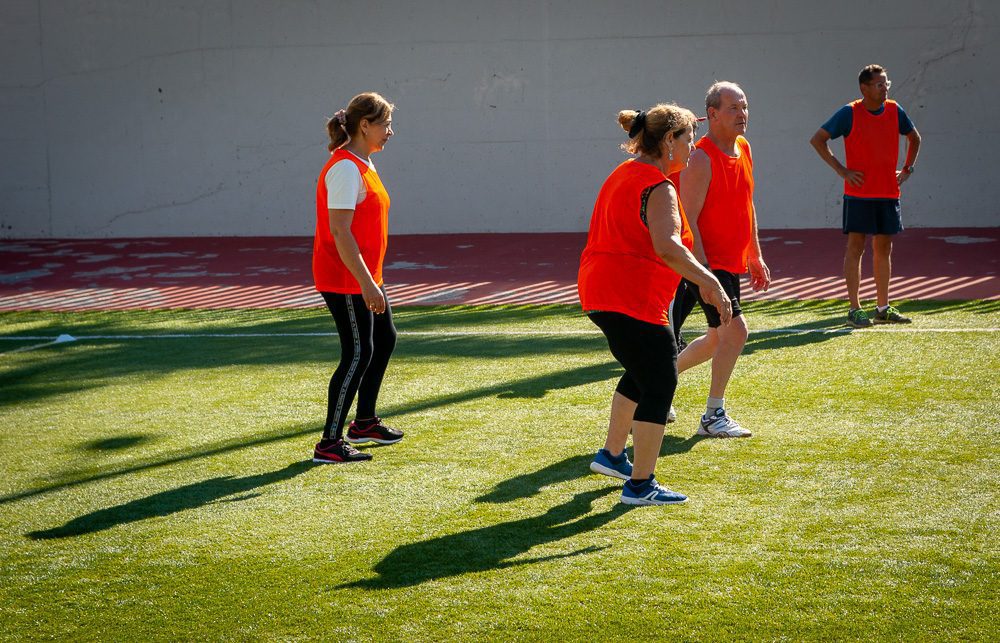 Madeira Walking Football MWF