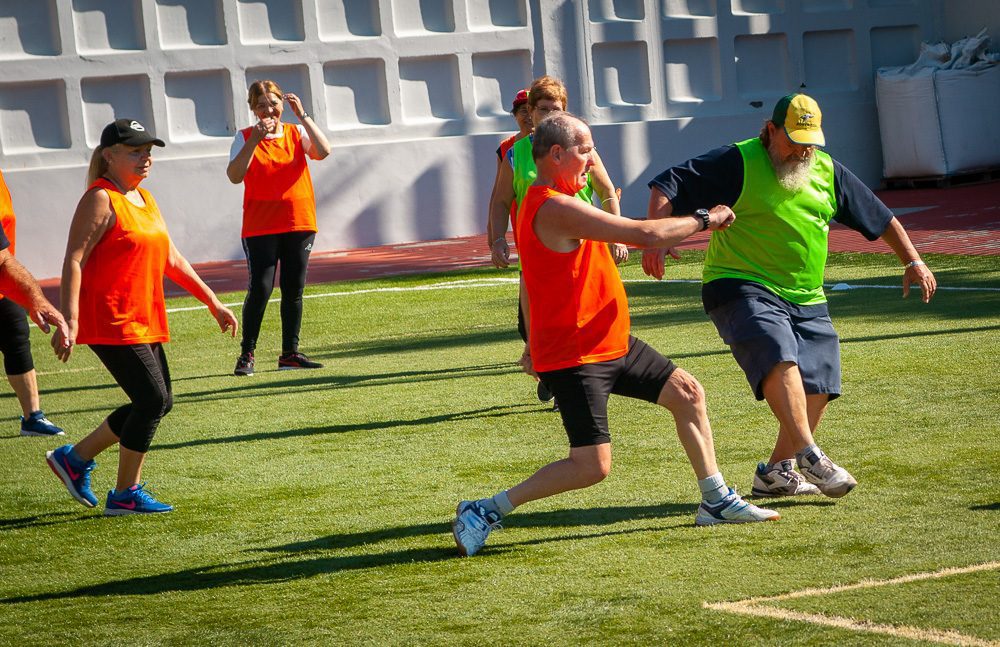 Madeira Walking Football MWF