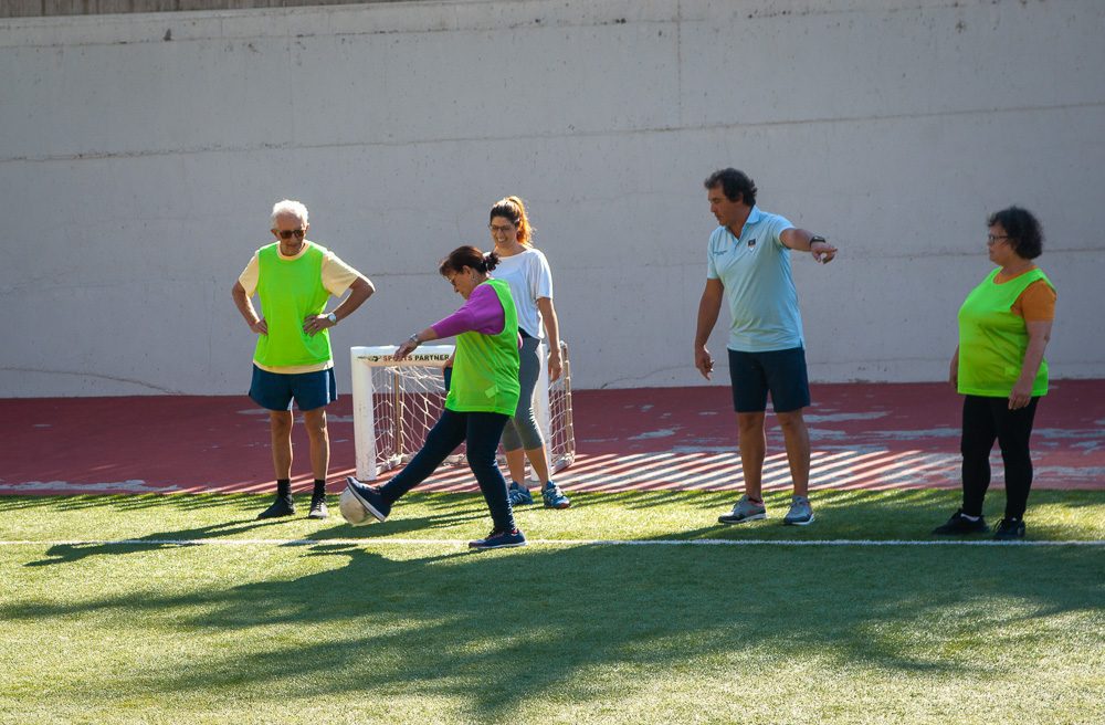 Madeira Walking Football MWF