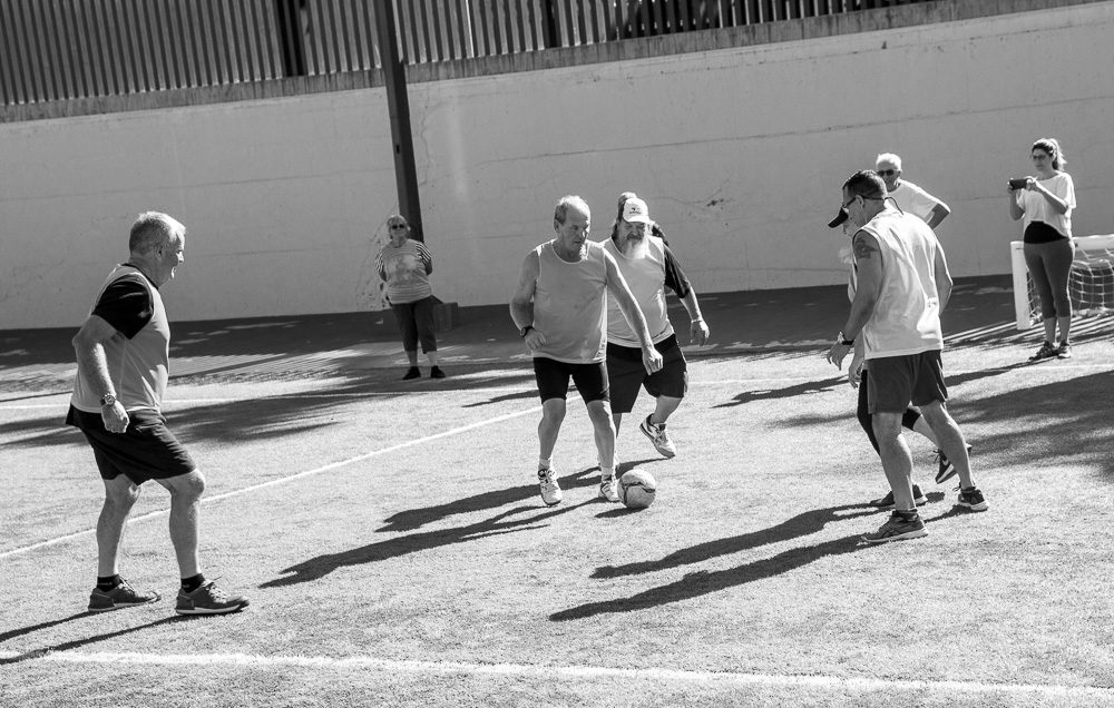 Madeira Walking Football MWF