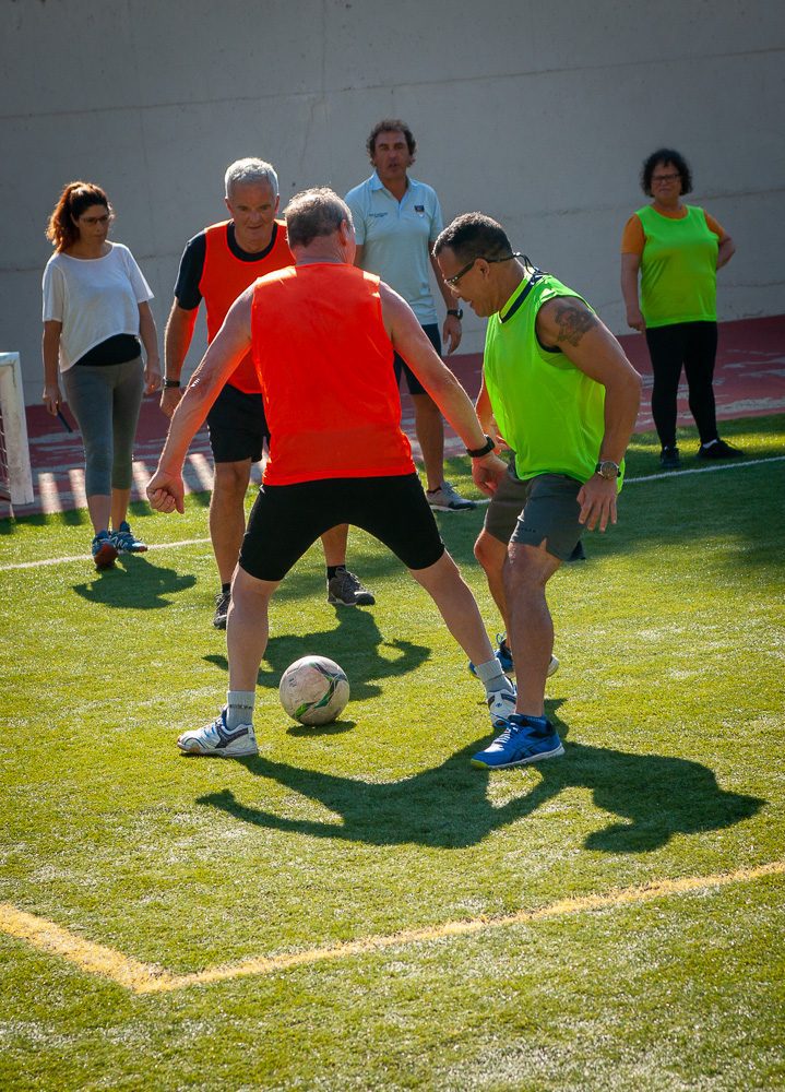 Madeira Walking Football MWF