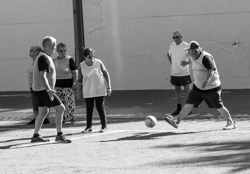 Madeira Walking Football MWF