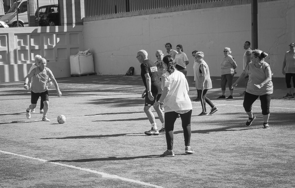 Madeira Walking Football MWF