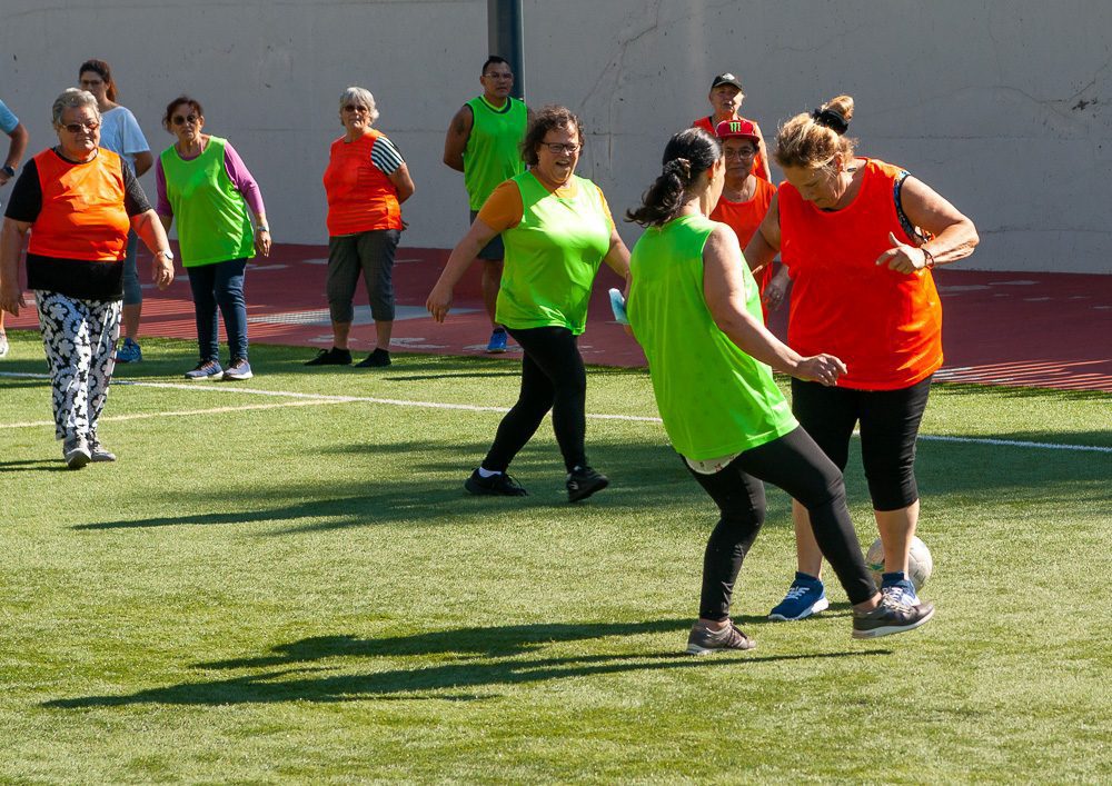 Madeira Walking Football MWF