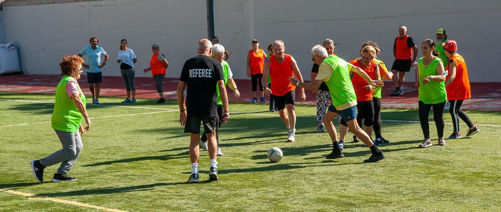 Madeira Walking Football MWF