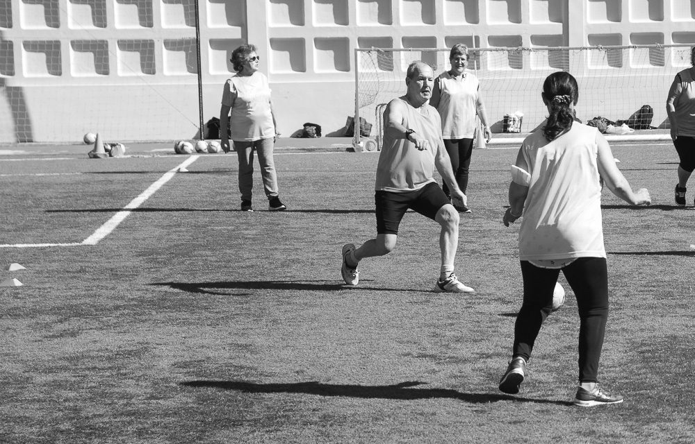 Madeira Walking Football MWF