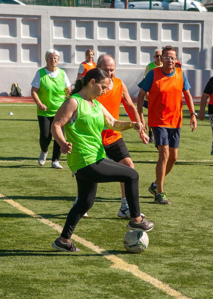 Madeira Walking Football MWF