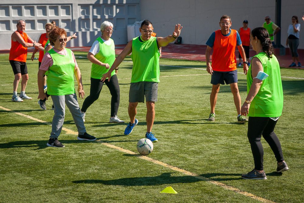 Madeira Walking Football MWF