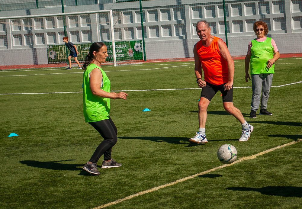 Madeira Walking Football MWF