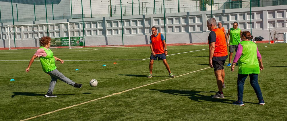 Madeira Walking Football MWF