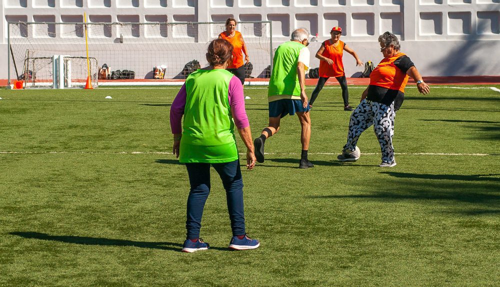 Madeira Walking Football MWF