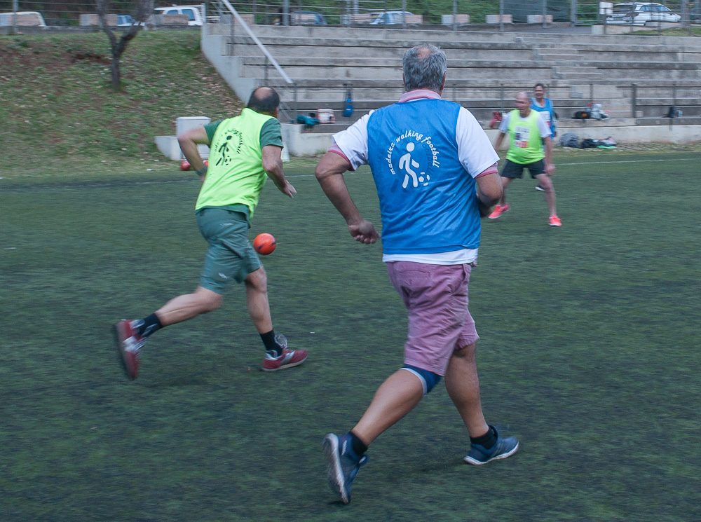 Madeira Walking Football MWF