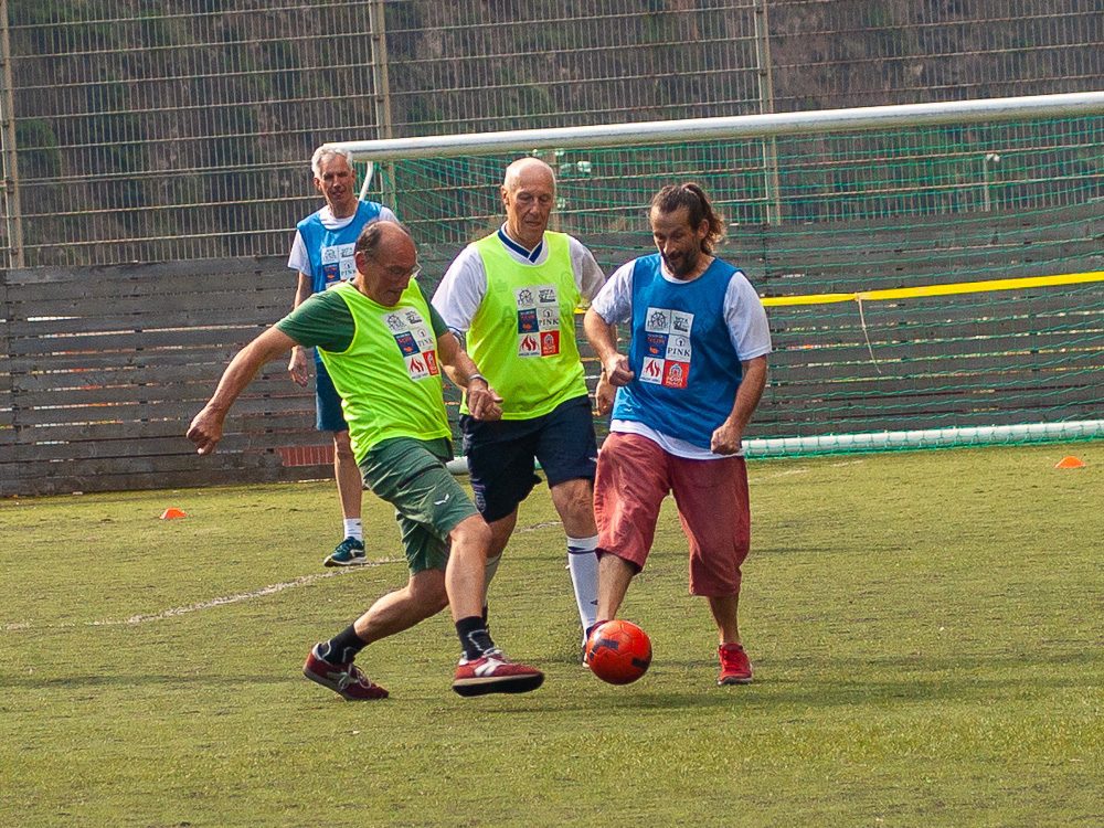 Madeira Walking Football MWF