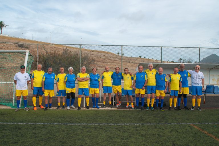 - Madeira Walking Football MWF