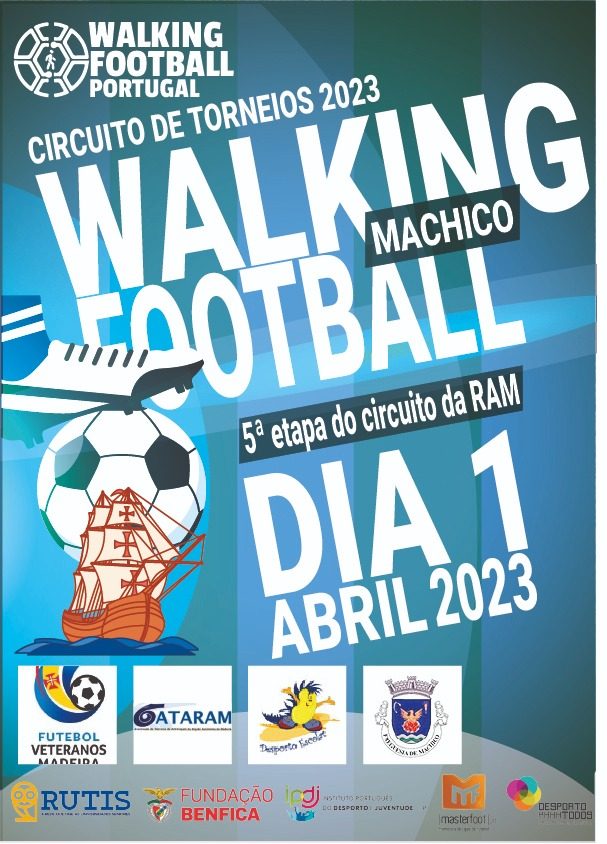 Madeira Walking Football