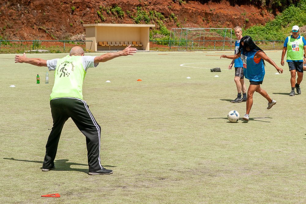 - Madeira Walking Football MWF